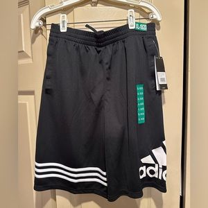 NEW WITH TAGS Adidas Knee Length Shorts with Pockets
